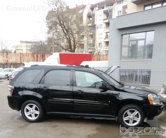 Chevrolet Equinox Газ-инжекцион, снимка 3 - Автомобили и джипове - 16551060