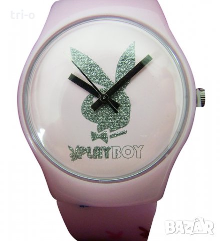 Часовници ”playboy” оригинални!!! , снимка 2 - Дамски - 25279191