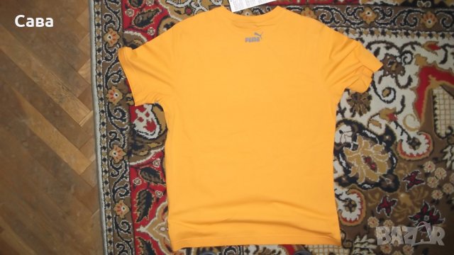 Тениска PUMA   мъжка,С-М, снимка 3 - Тениски - 25867030