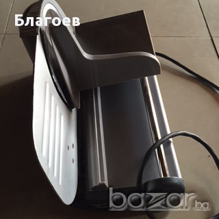 колбасорезачка, снимка 2 - Обзавеждане на кухня - 11452874