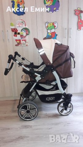 Детска количка Kunert