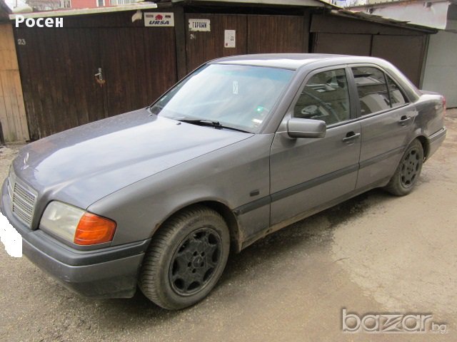 Мерцедес С-250, снимка 3 - Автомобили и джипове - 17724434