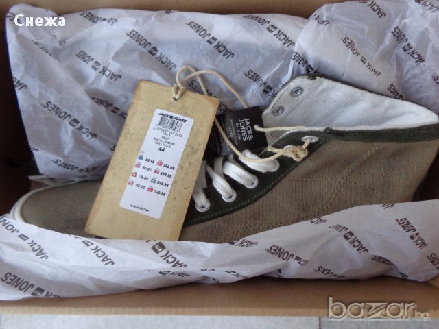 Jack and Jones кец, снимка 12 - Кецове - 13822239