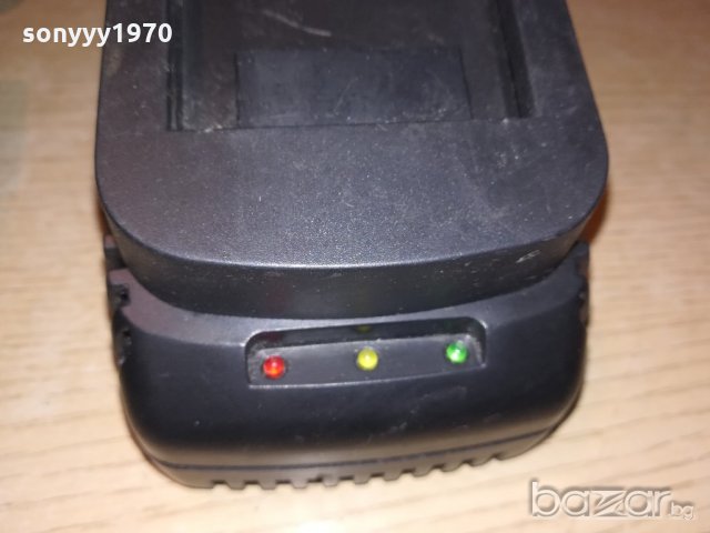powerplus 18v-battery charger-made in belgium, снимка 7 - Други инструменти - 20790674