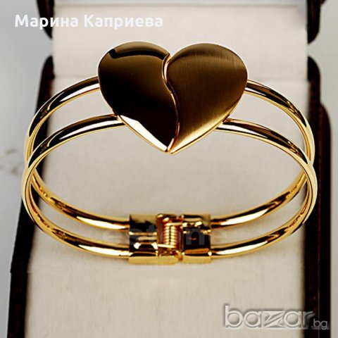 Гривна "Сърце" /В-04/