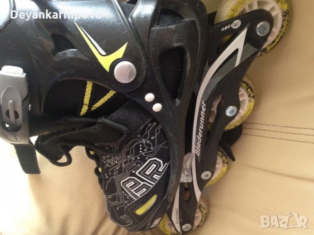 Нови ролери, снимка 11 - Ролери, кънки - 22940605