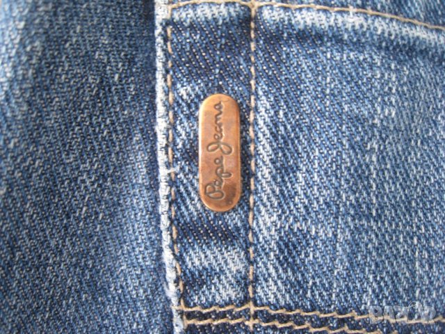 Оригинални мъжки дънки pepe jeans, снимка 7 - Дънки - 22179378