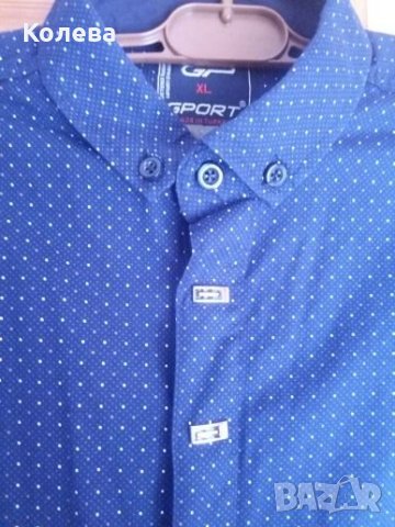 Мъжка риза, снимка 2 - Ризи - 22452870