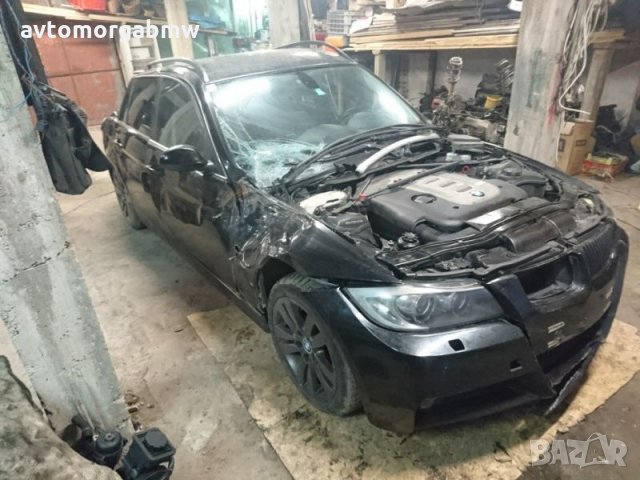 БМВ - Е91 - 325д - 197 коня на части BMW E91 325d 197hp , снимка 2 - Автомобили и джипове - 24043233