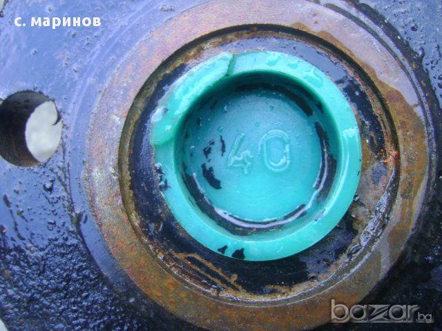 спирателен кран, снимка 2 - Резервни части за машини - 10618589