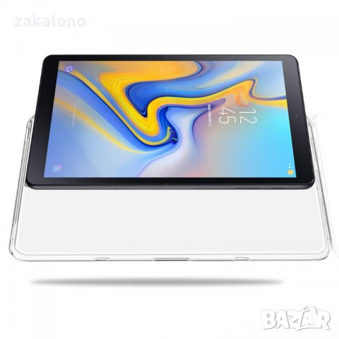 Силиконов калъф гръб за таблет Samsung Galaxy Tab A 10.5, снимка 2 - Таблети - 24621219