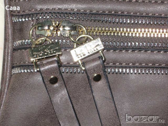 Чанта NICOLE MILLER  естествена кожа, снимка 2 - Чанти - 18758039