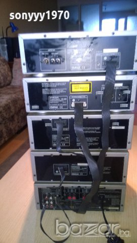 universum 4085-5модула-цд,тунер,усилвател,дек,чистачки-индикатори, снимка 14 - Декове - 9254871