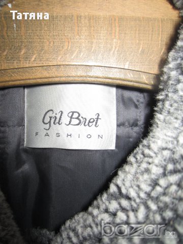 Дамско палто - вълна и кашмир, снимка 2 - Сака - 16868937