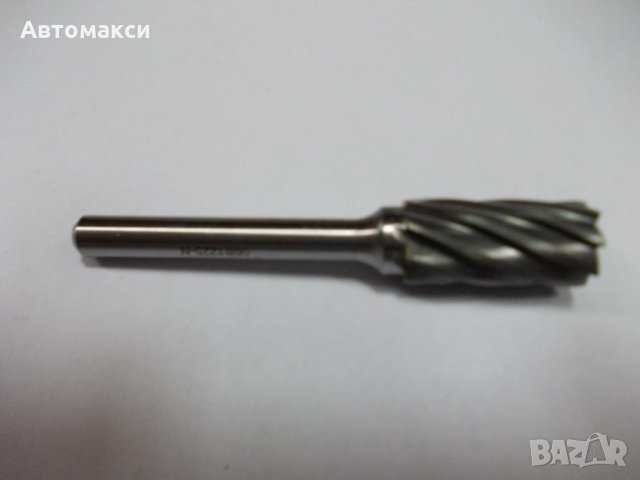 Карбиден фрезер за шлайфане на цветни метали BN ф12Х25мм.цанга 6 мм.
