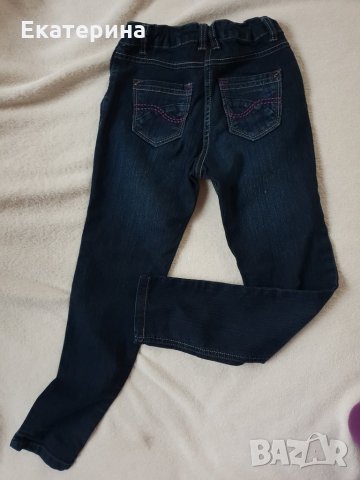 Дънки Pepperts 128 см, 7-8 г, снимка 3 - Детски панталони и дънки - 23955879