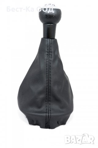 Toпка скоростен лост с маншон Пежо 307 5 скорости, снимка 6 - Аксесоари и консумативи - 21580162