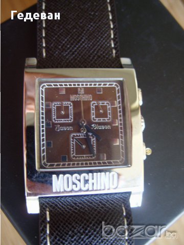 Moschino 'Jason Blason' Chronograph -60%
