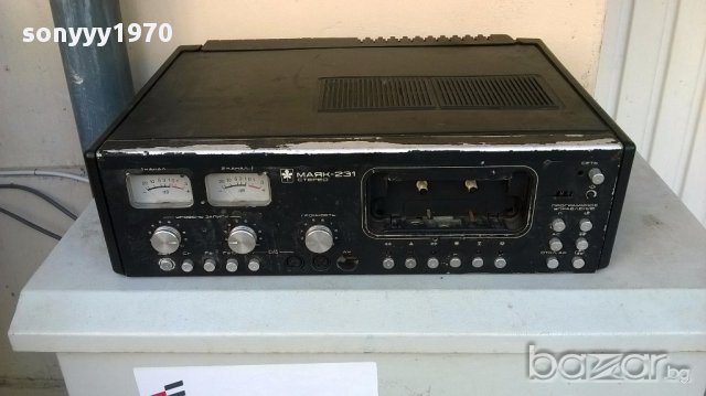 Ретро колекция-маяк-руска антика-за ремонт/части/колекция, снимка 4 - Ресийвъри, усилватели, смесителни пултове - 17766965