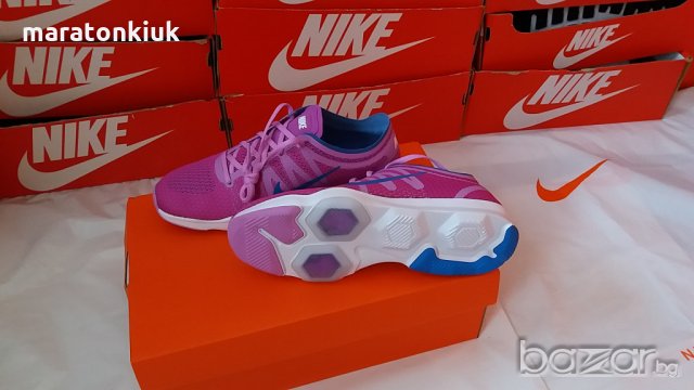 NIKE ZOOM FIT номер: 38, снимка 8 - Маратонки - 20203151