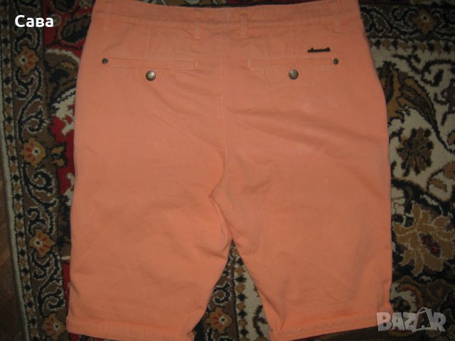 Къси панталони ALAN RUST    мъжки,размер 33-34, снимка 3 - Къси панталони - 25155006