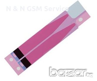 Оригинална лепенка стикер за Батерия iPhone 5 5C 5S 6 6S 7 Plus X XR, снимка 4 - Резервни части за телефони - 21096002