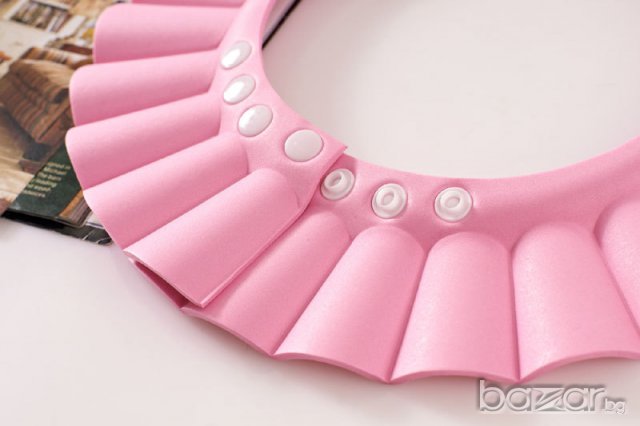 Предпазна шапка за къпане на дете, снимка 3 - За банята - 7660814