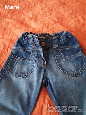 Детски дънки, снимка 3 - Детски панталони и дънки - 21451607