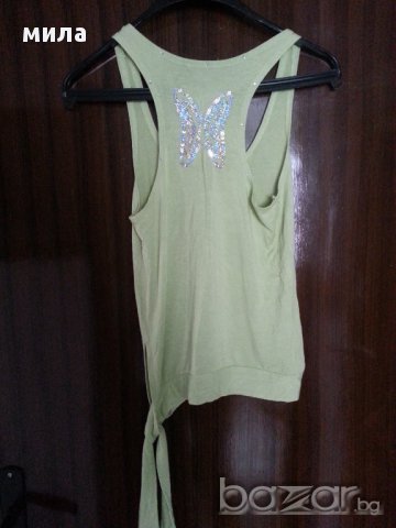 ефектен топ, снимка 2 - Потници - 15796199