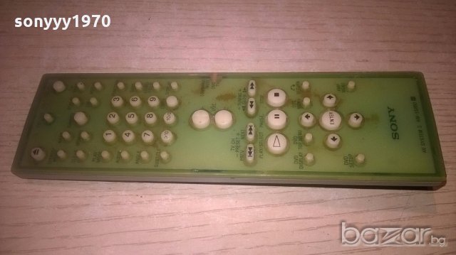 sony AUDIO av system 3-remote-внос швеицария, снимка 4 - Други - 19866454