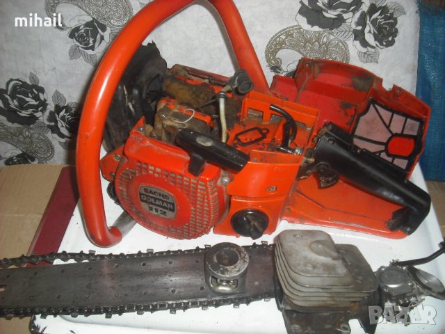 Dolmar 112 на части, снимка 2 - Градински инструменти - 24114365