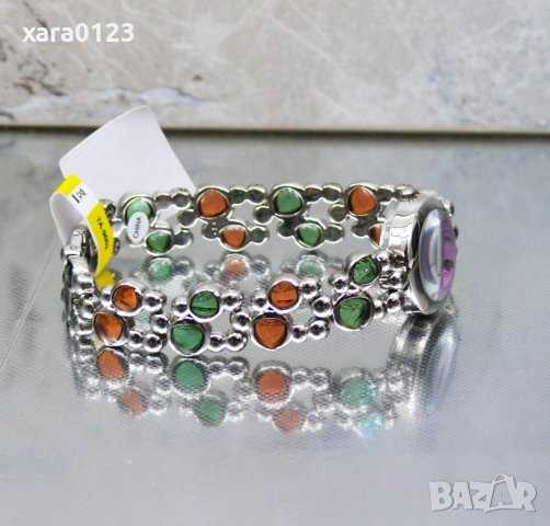 Дамски часовник Q&Q GB23-222, снимка 4 - Дамски - 24604660