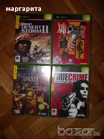 за XBOX и ХВОХ360 , снимка 4 - Xbox конзоли - 12420479