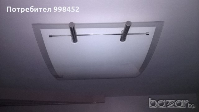 Плафон, снимка 2 - Лампи за таван - 21213592