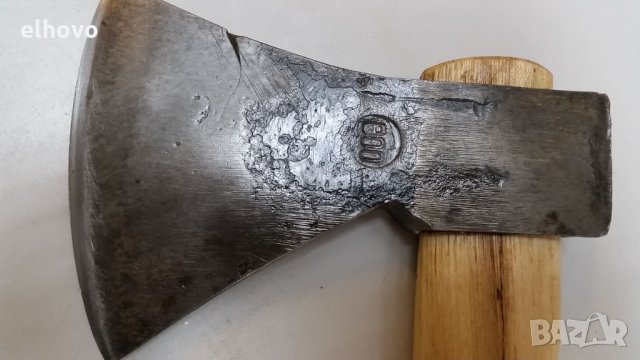 Брадва с нова дръжка 6, снимка 3 - Други инструменти - 25674321