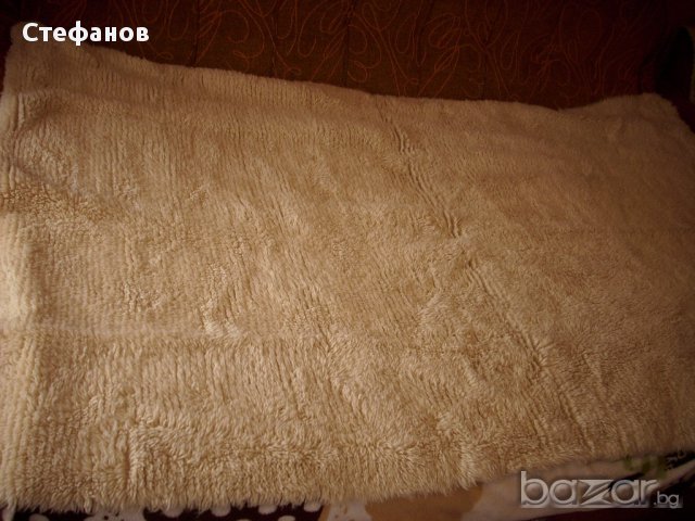 холна бяла гарнитура от 1 голяма пелена и 8 парета + една голяма бяла пелена, снимка 7 - Покривки за легло - 13225856