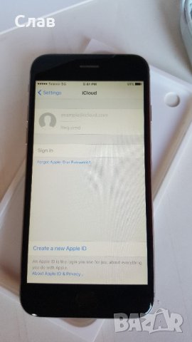 Iphone 6 16Gb Ios 9.3.5 Без забележки, снимка 5 - Apple iPhone - 22079720