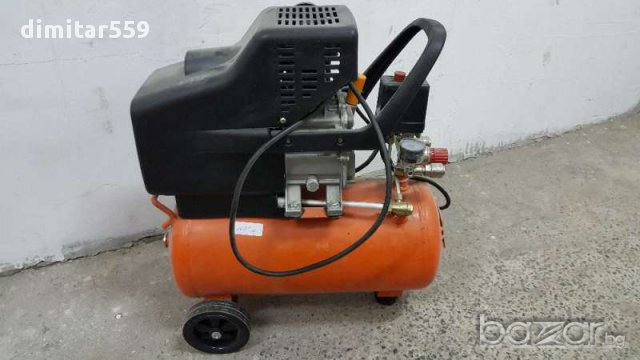 Компресор за въздух внос от Германия, снимка 9 - Компресори - 16562485