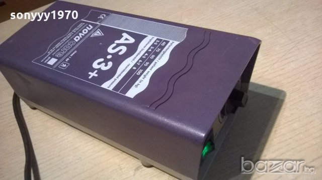 novacare as3-компресор-внос швеицария, снимка 11 - Рибки - 18696298