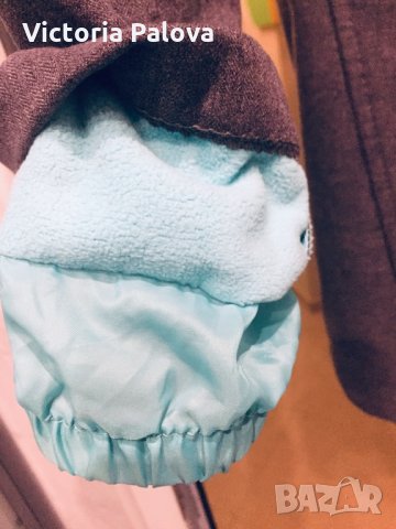 Красиво топло яке, снимка 7 - Якета - 24291659