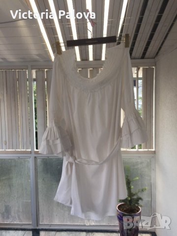 Модерна красива блуза, снимка 9 - Други - 22521119
