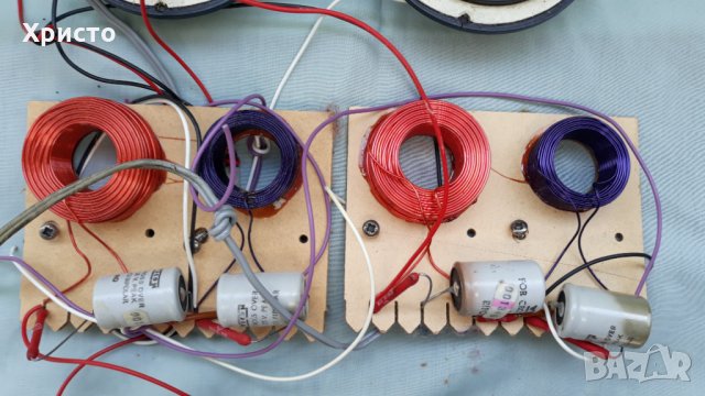 HECO+PHILIPS+филтри, снимка 3 - Тонколони - 24609729