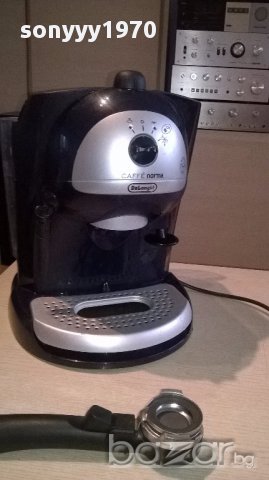 ПОРЪЧАНА-delonghi caffe norma внос швеицария, снимка 18 - Кафемашини - 18133965