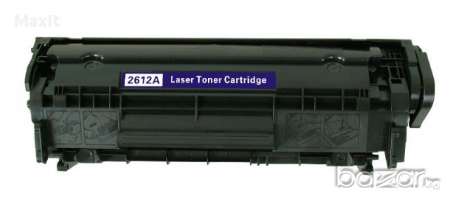  Тонер касети НР 2612А, снимка 1 - Консумативи за принтери - 12037322