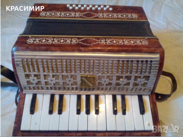 АКОРДЕОН, снимка 2 - Акордеони - 23972008