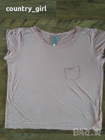 G-star - страхотна дамска тениска, снимка 2 - Тениски - 25415124