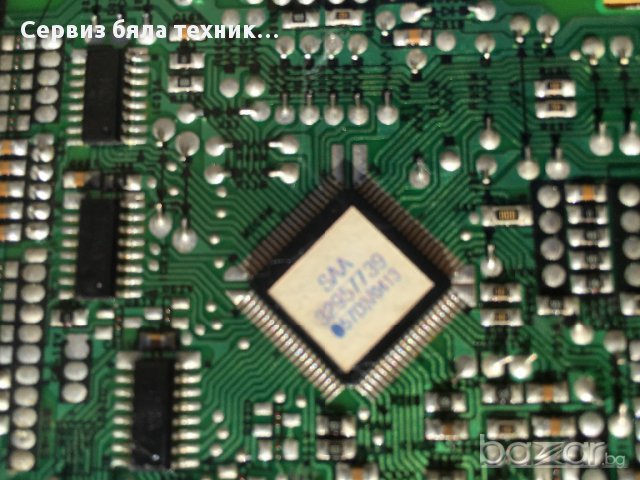 Продавам перфектна управляваща платка за климатик LG CS 09 AF, снимка 3 - Друга електроника - 17447424