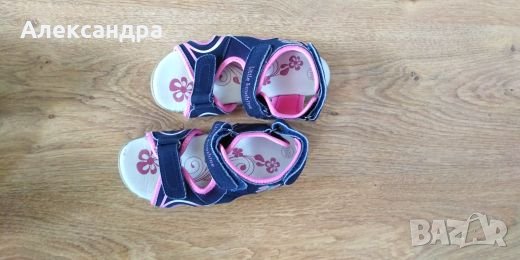 Детски сандали, снимка 1 - Детски обувки - 26102846