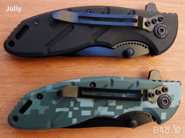 Smith&Wesson Extreme Ops B038, снимка 3 - Ножове - 24787385