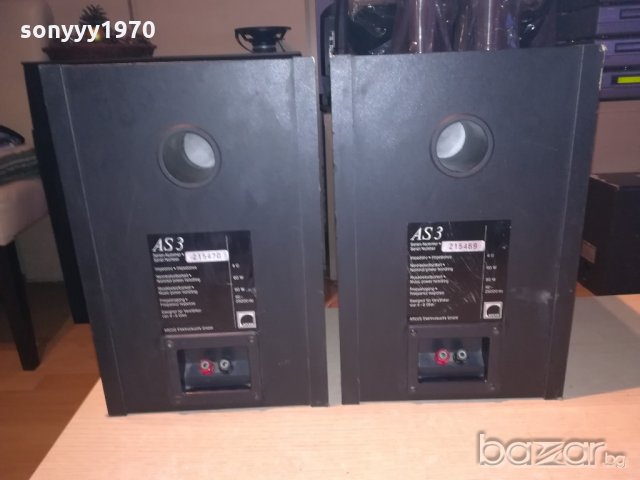 arcus as3 made in germany 2x90w-внос швеицария, снимка 13 - Тонколони - 20223683